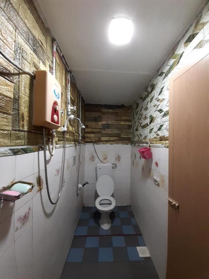 Bemban Garden Homestay Batu Gajah Exterior foto