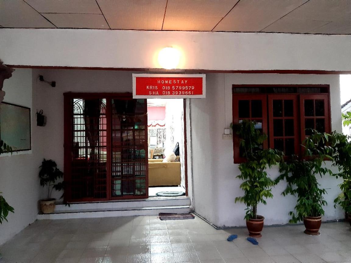 Bemban Garden Homestay Batu Gajah Exterior foto